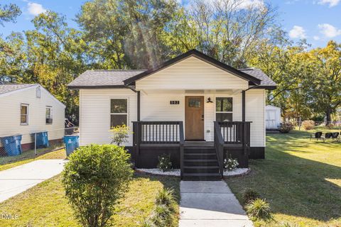 502 E Cleveland Street Street Dunn NC 28334