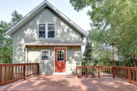 A home in Raleigh