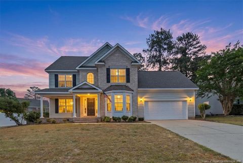 3524 Kennicot Court Fayetteville NC 28311