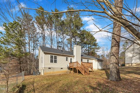 A home in Youngsville