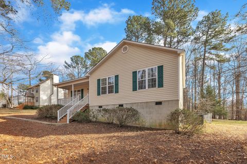 A home in Youngsville