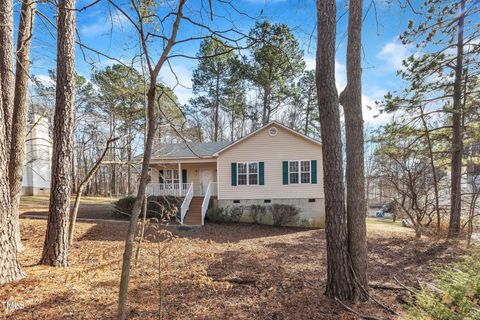 A home in Youngsville