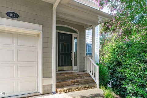 A home in Chapel Hill