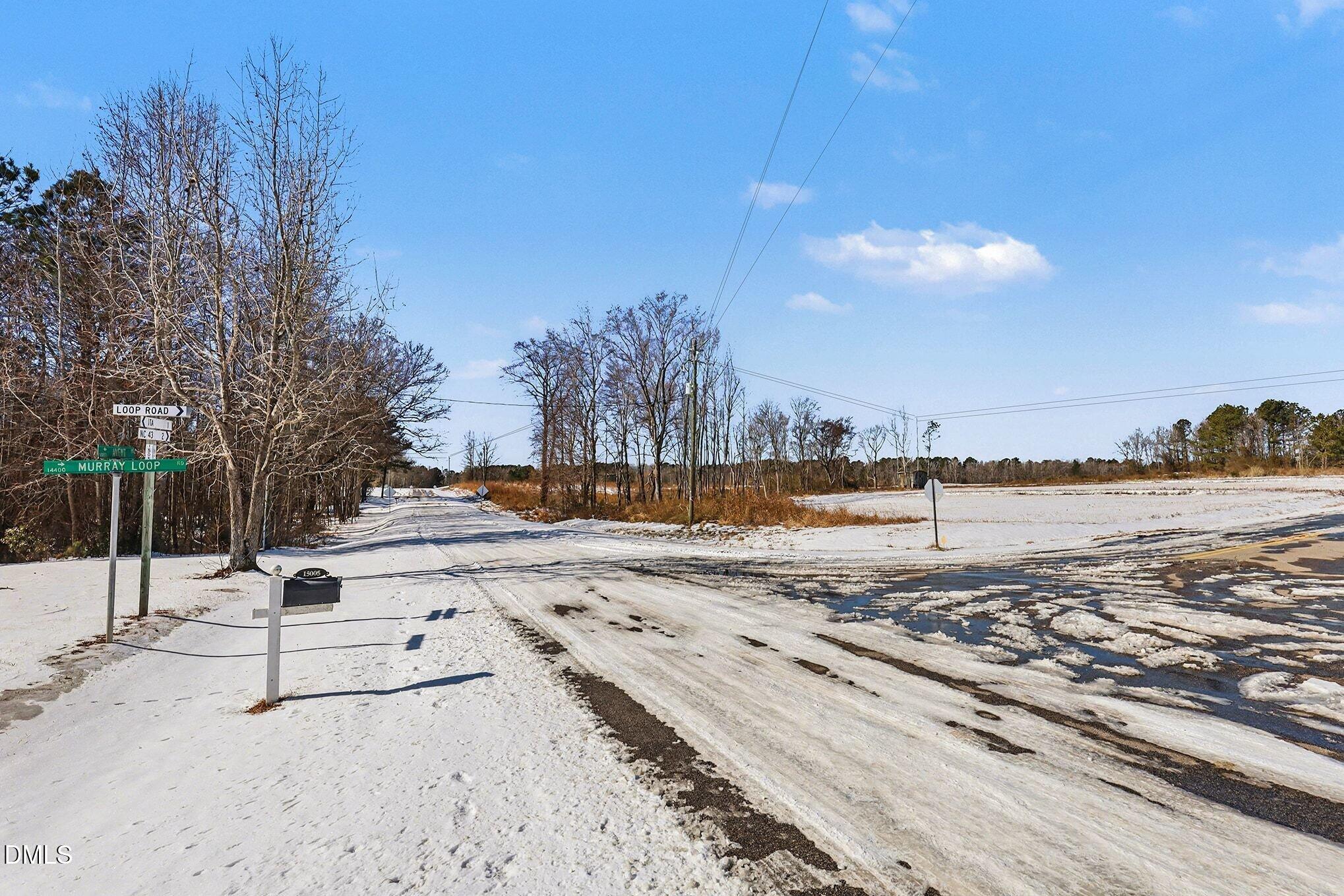 14500 Murray Loop Road