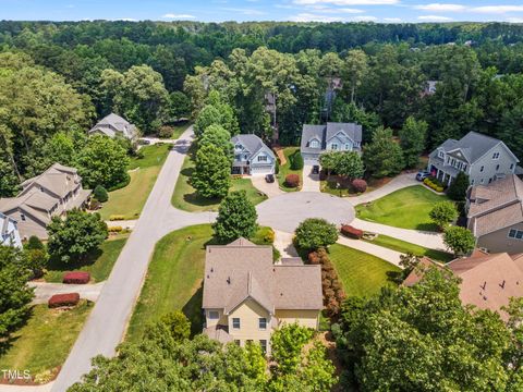 A home in Apex