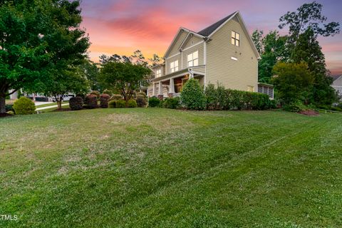 A home in Apex