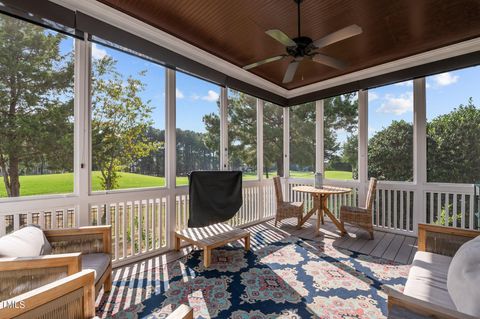 A home in Wake Forest