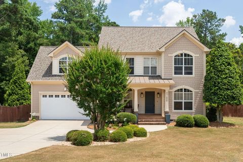 A home in Raleigh