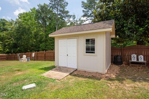 A home in Raleigh