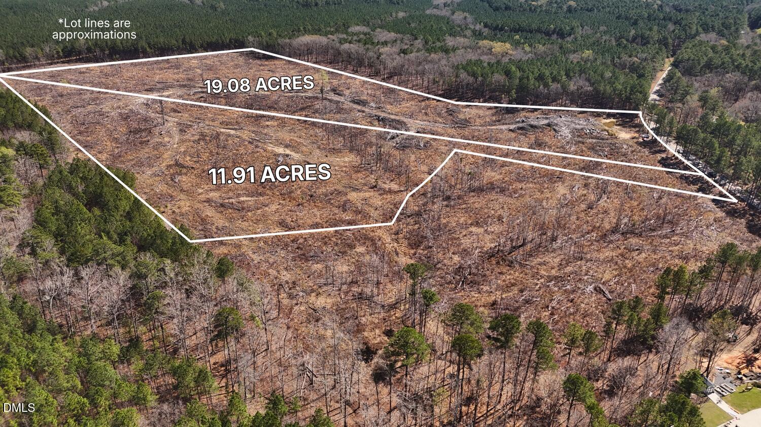 4321&4333 New Hill Holleman Road