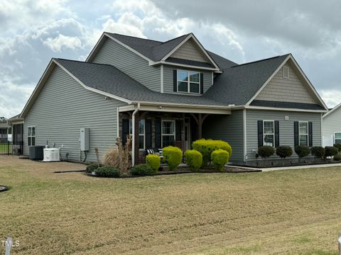 116 Polenta Fields Drive Smithfield NC 27577