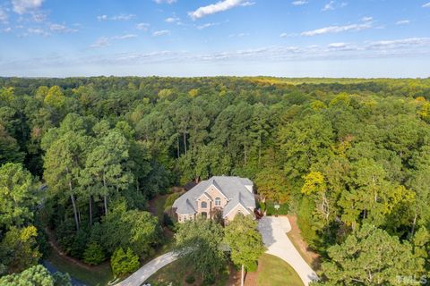 A home in Raleigh