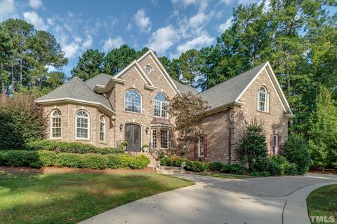 A home in Raleigh