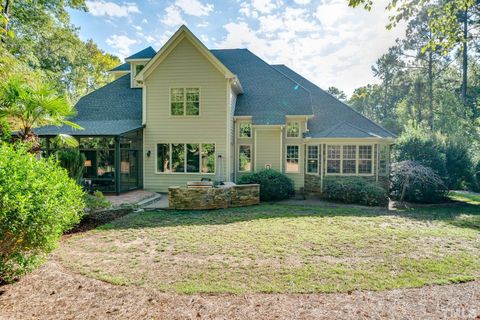 A home in Raleigh