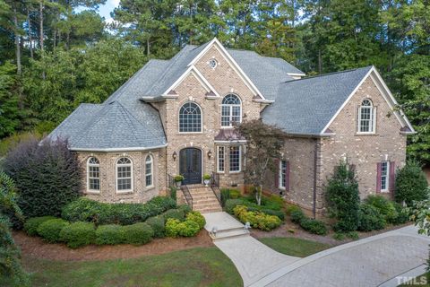 A home in Raleigh