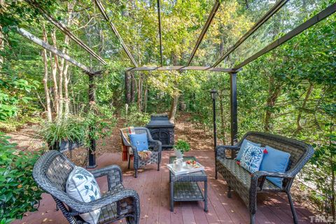A home in Raleigh