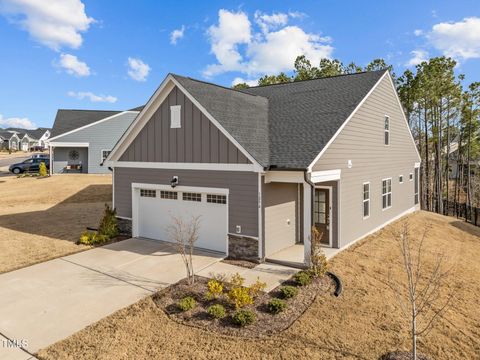 1254 White Flint Circle Durham NC 27703