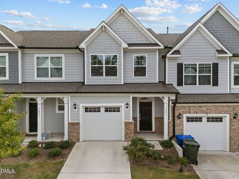 1033 Heartstone Way Durham NC 27713