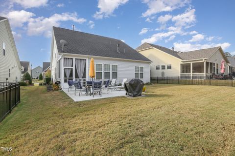 A home in Wake Forest