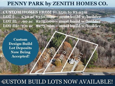 8016 Penny Road Raleigh NC 27606