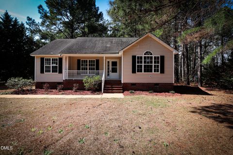 55 Edward Court Willow Springs NC 27592