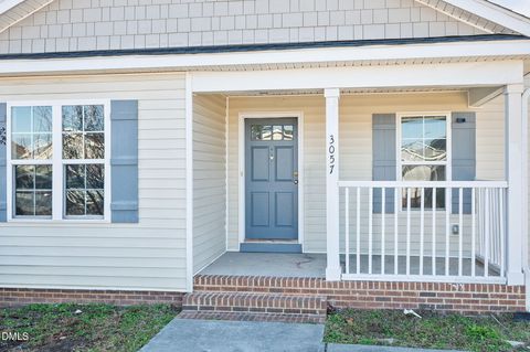 3057 Camden Creek Drive Raleigh NC 27610