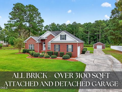 107 W Raintree Lane Goldsboro NC 27534