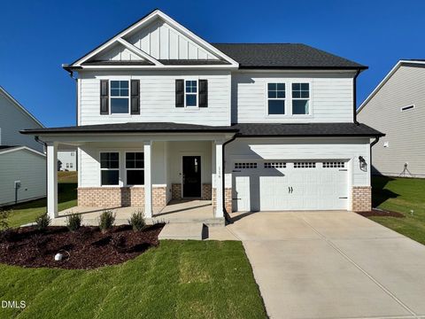 116 Seagraves Creek Lane Holly Springs NC 27540