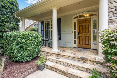 A home in Wake Forest