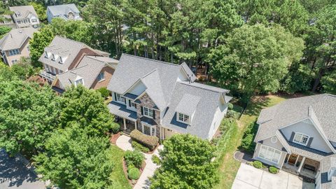 A home in Wake Forest