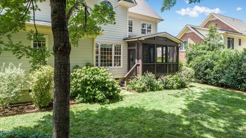 A home in Wake Forest