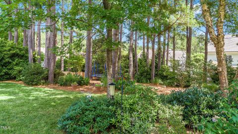 A home in Wake Forest