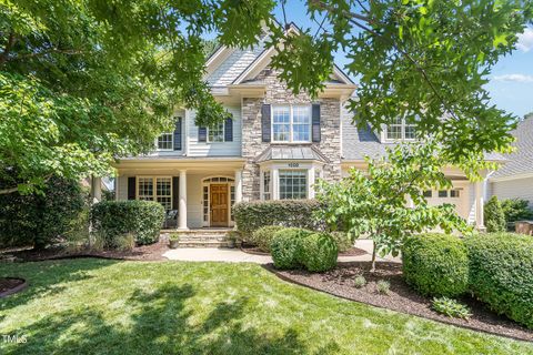 A home in Wake Forest