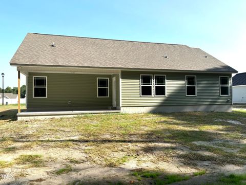 A home in Kenly