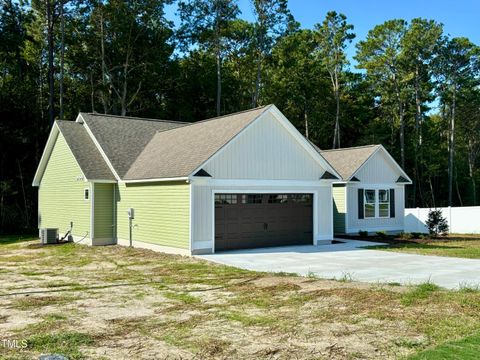 A home in Kenly