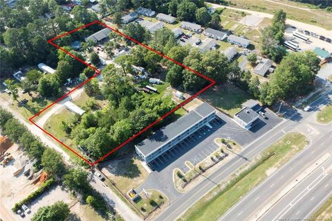 Stonecastle St / Cabana Dr Fayetteville NC 28306