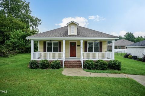 416 W Martin Street Benson NC 27504