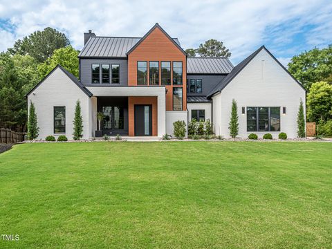 661 Manchester Drive Raleigh NC 27609