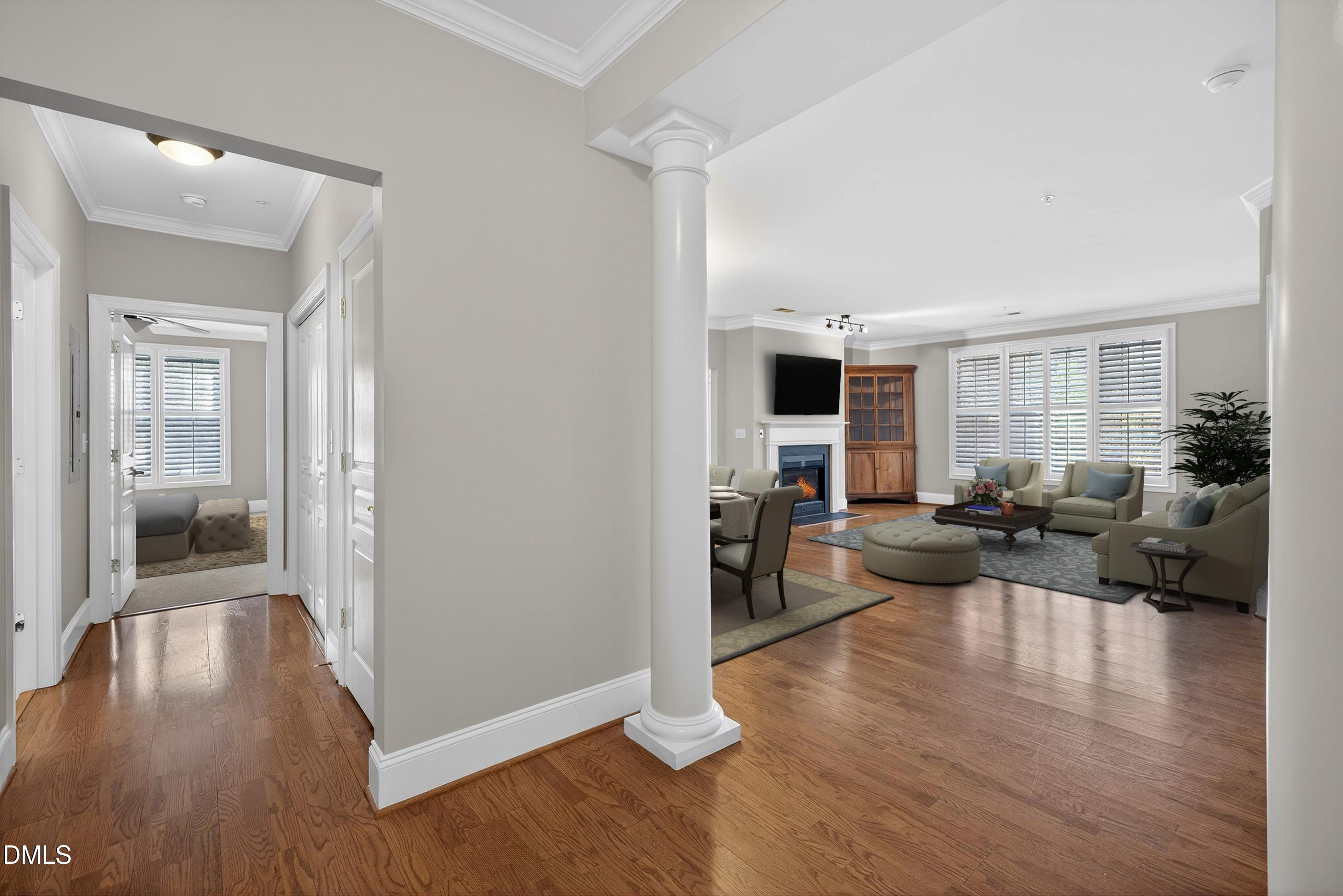 3920 Essex Garden Lane 202