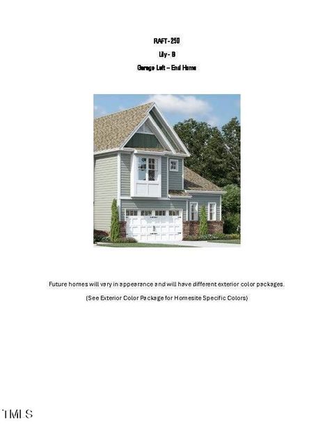3134 Cathedral Comb Drive 250 New Hill NC 27562