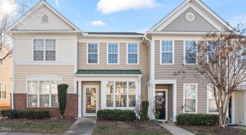 5733 Corbon Crest Lane Raleigh NC 27612