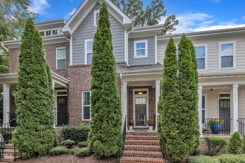 540 Ledbetter Court Raleigh NC 27608