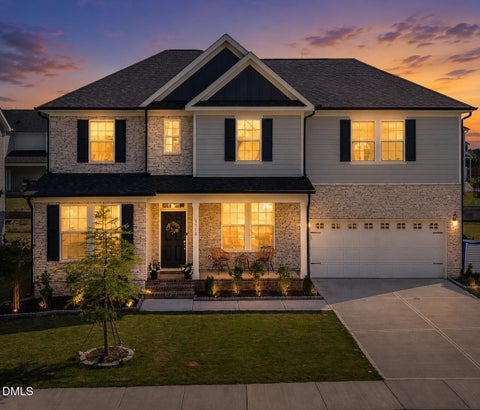 Photo of 3510 Arran Lake Drive, Fuquay Varina, NC 27526 (MLS # 10165466)