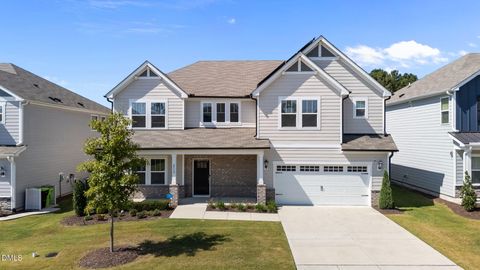 2532 Woodland Grant Drive New Hill NC 27562