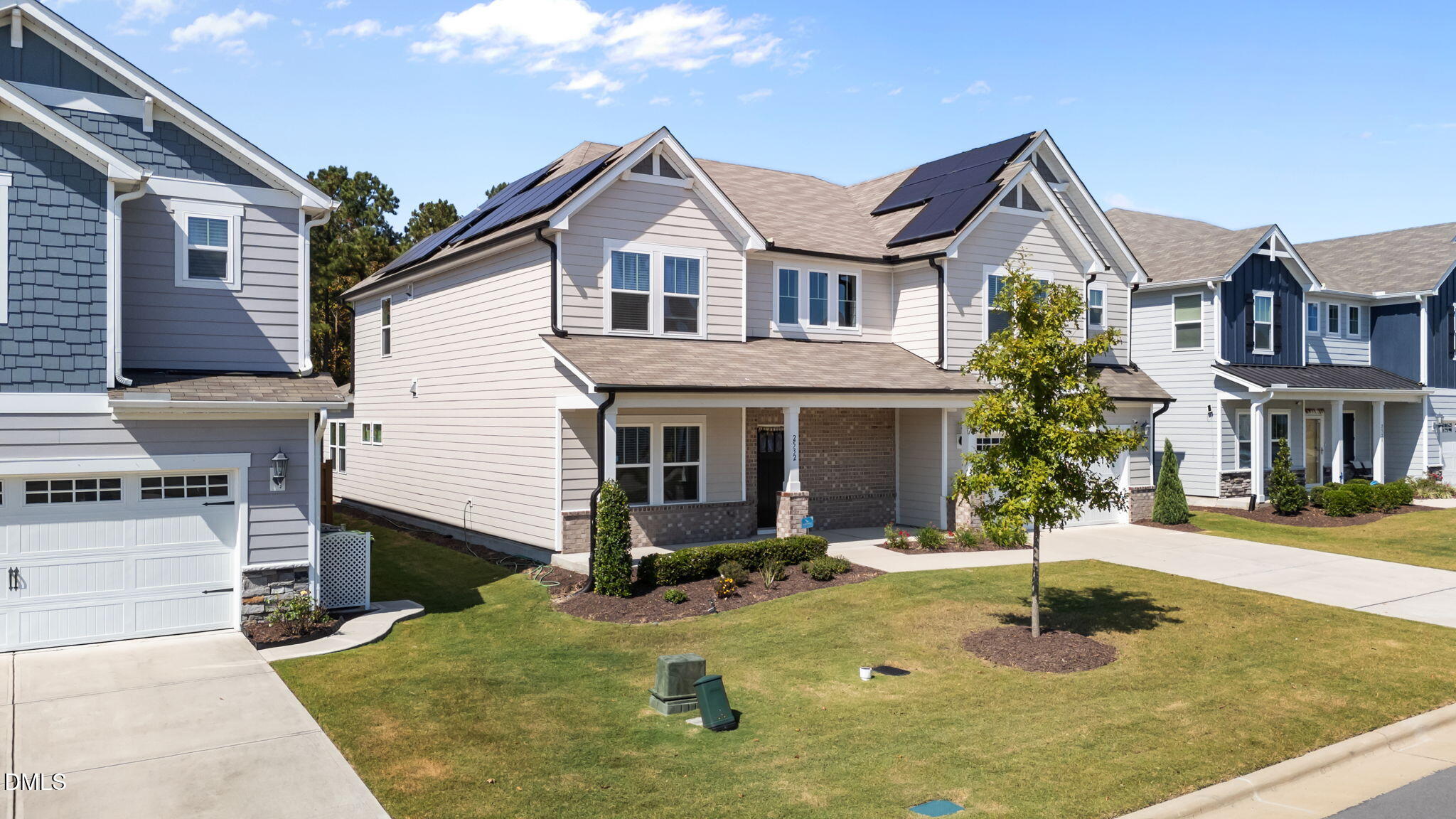 2532 Woodland Grant Drive