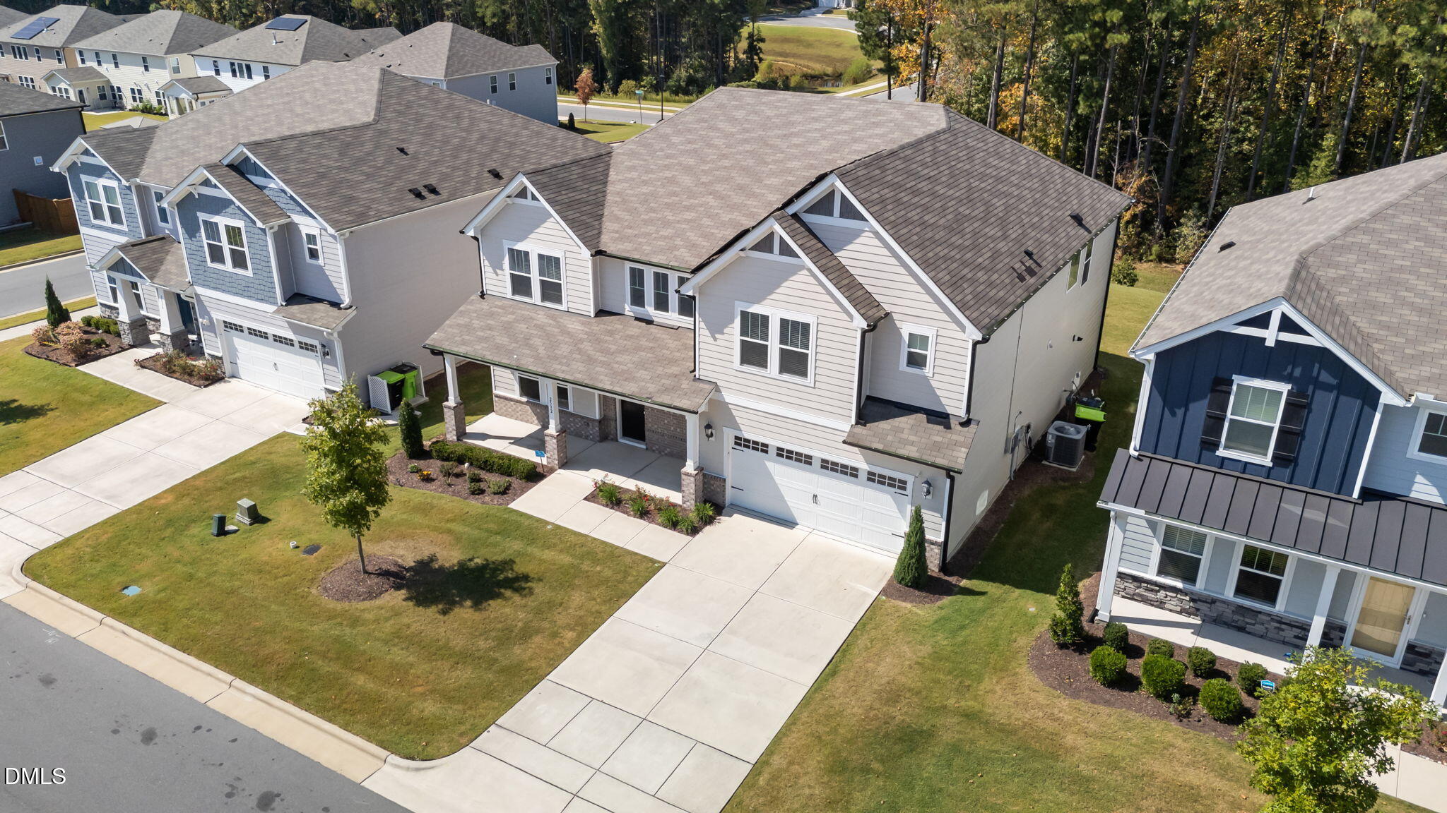 2532 Woodland Grant Drive
