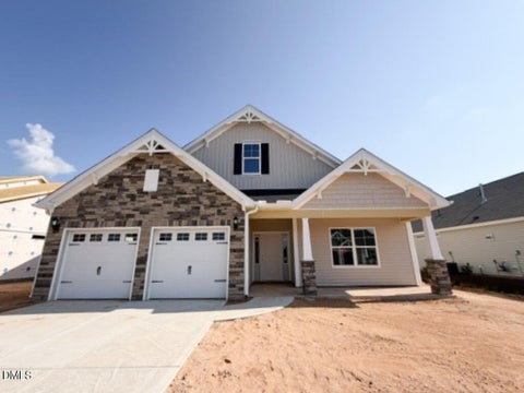 Photo of 85 Moon Flower Walk, Youngsville, NC 27596 (MLS # 10167637)