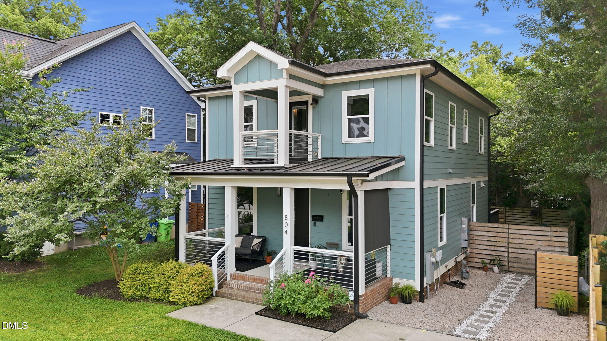 804 Postell Street