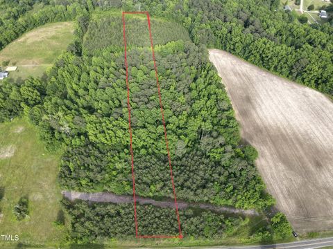 3 Pg Pearce Rd Road Zebulon NC 27597