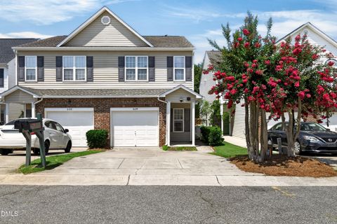2129 Persimmon Ridge Drive Raleigh NC 27604